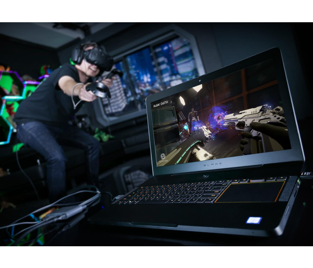 Razer Blade Pro i7-7700HQ/16GB/2TB+256/Win10 GTX1060 - 396496 - zdjęcie 12